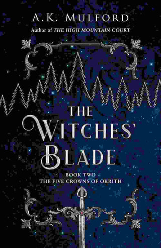 The Witches- Blade