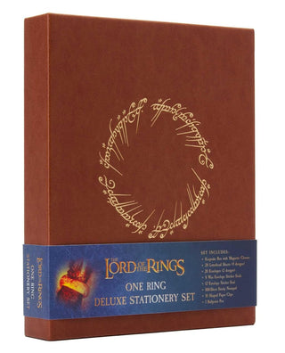 The Lord of the Rings: One Ring Stationery Set