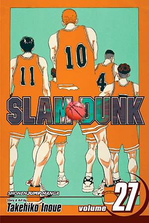 Slam Dunk : Vol 27