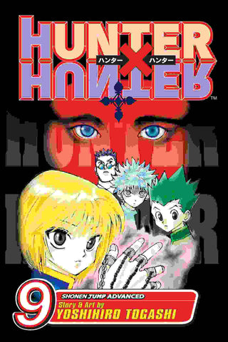 Hunter X Hunter : Vol 9