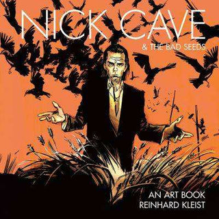 Nick Cave & the Bad Seeds : An Art Book