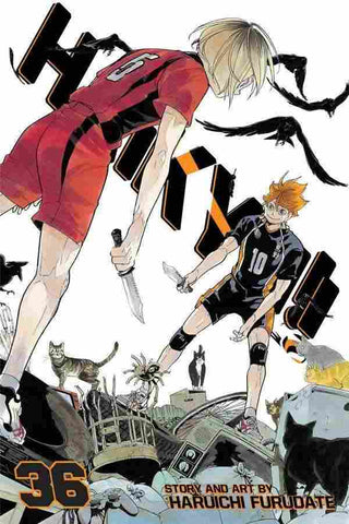 Haikyu : Vol 36