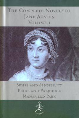 The Complete Novels of Jane Austen Volume 1