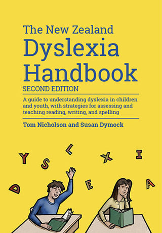 The New Zealand Dyslexia Handbook