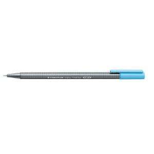 PEN STAEDTLER TRIPLUS FINELINER AQUA BLUE