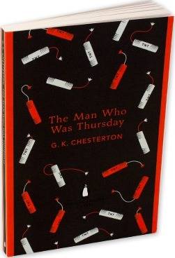 Man Who Was Thursday : Penguin English Library