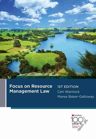 Focus on Resource Management Law