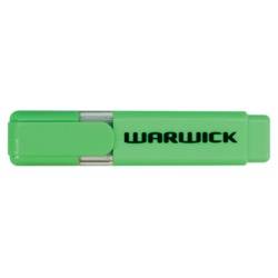 Highlighter Warwick Stubby Green