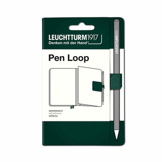 PEN LOOP LEUCHTTURM 1917 FOREST GREEN