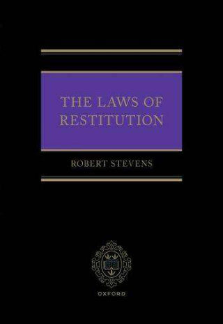 The Laws of Restitution