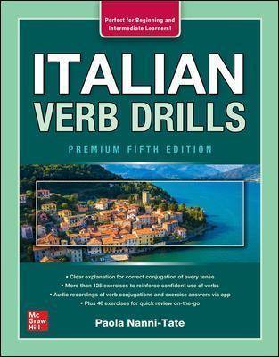 Italian Verb Drills : Premium Edition