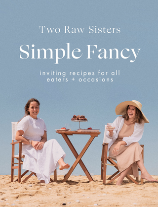 Simple Fancy : Inviting Recipes for All Eaters and Occasions