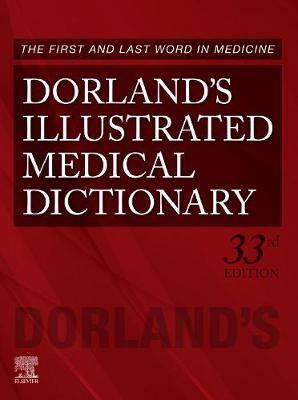 Dorland's Illustrated Medical Dictionary