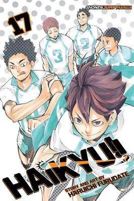 Haikyu : Vol 17