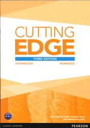 Cutting Edge : Intermediate Workbook without Key