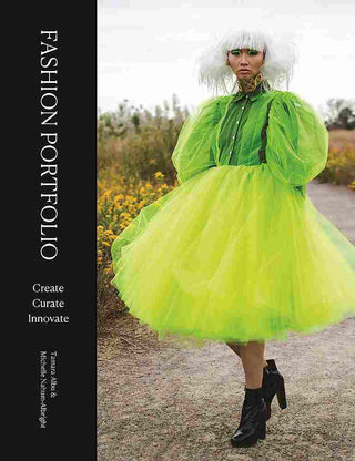 Fashion Portfolio : Create Curate Innovate