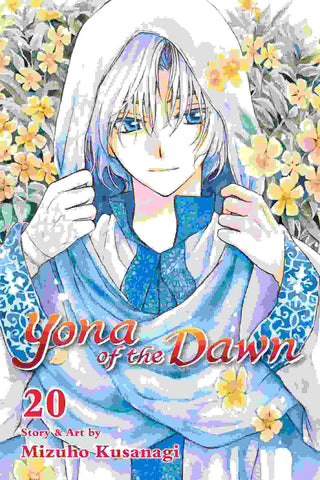 Yona of the Dawn : Vol 20