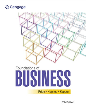 Foundations of Business