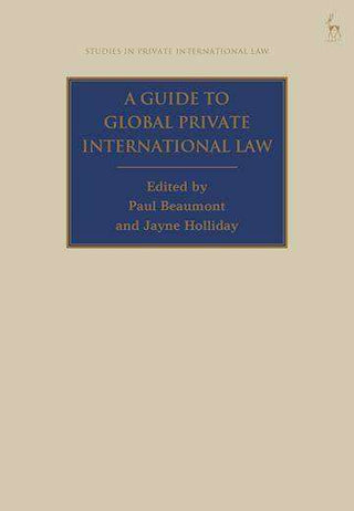 A Guide to Global Private International Law