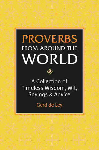 Proverbs from Around the World