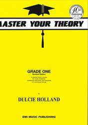 Master Your Theory Grade One