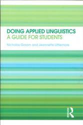 Doing Applied Linguistics : A Guide for Students