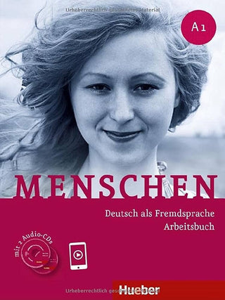 Menschen A1 : Arbeitsbuch mit 2 Audio CDs