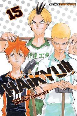 Haikyu : Vol 15