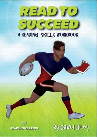 Read to Succeed : A Reading Skills Workbook