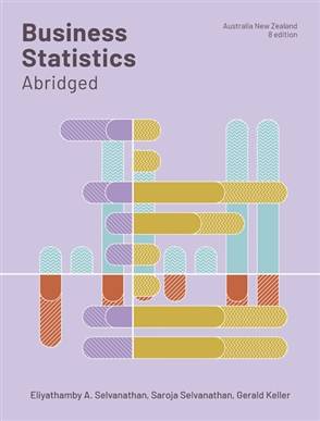 Business Statistics Abridged : Australia New Zealand Edition