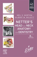 Netter-s Head and Neck Anatomy for Dentistry