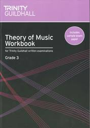 Theory of Music : Workbook Grade 3