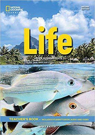 Life Upper Intermediate : Teacher-s Book with Class Audio CD and DVD-Rom