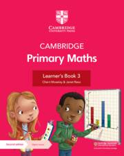 Cambridge Primary Mathematics Learner's Book 3 + Digital Access