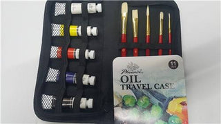 Paint Phoenix Oil Travel Case