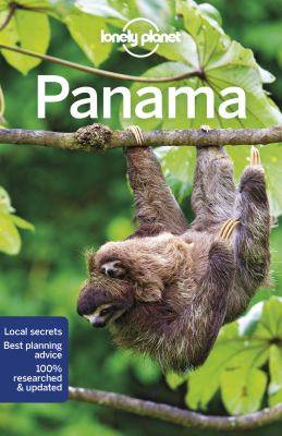 Lonely Planet Panama