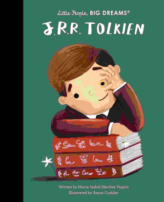 J R R Tolkien Little People Big Dreams