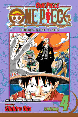 One Piece : Vol 4