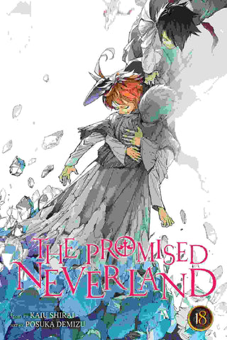 The Promised Neverland : Vol 18