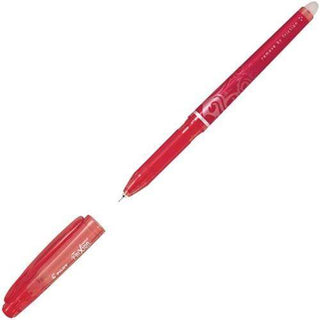 PEN PILOT FRIXION POINT 0.4MM RED