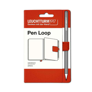 Pen Loop Leuchtturm 1917 Fox Red