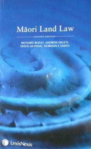 Maori Land Law