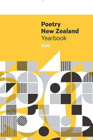 Poetry New Zealand Yearbook 2020