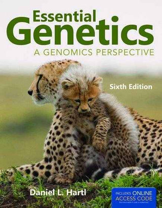 Essential Genetics : A Genomics Perspective