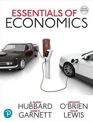 Essentials Of Economics