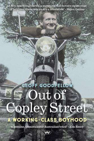 Out of Copley Street : A Working-Class Boyhood