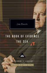 Book of Evidence and the Sea