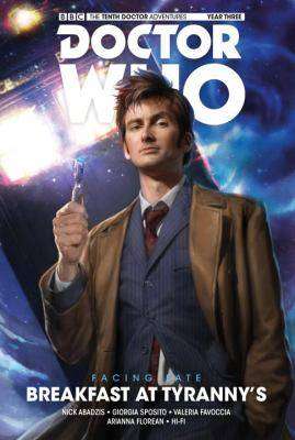 Doctor Who : The Tenth Doctor : Breakfast at Tyranny-s Volume 8