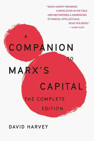 A Companion to Marx-s Capital