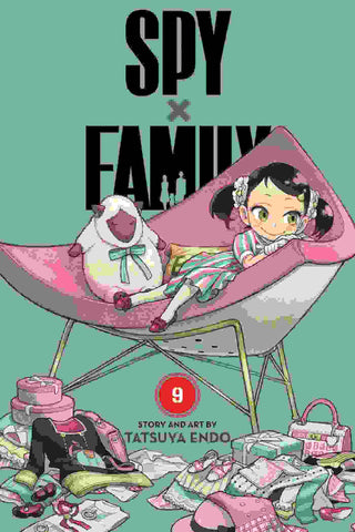 Spy x Family : Vol. 9